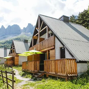  Chalet Les De Pré Clos En Vercors